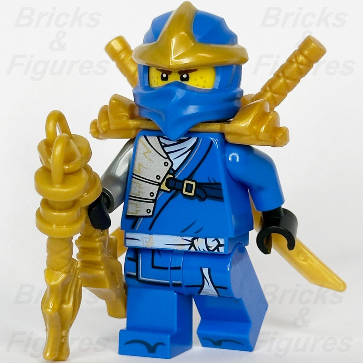 LEGO Ninjago 71866 Minifigures – Ninja Character Display 15th Anniversary