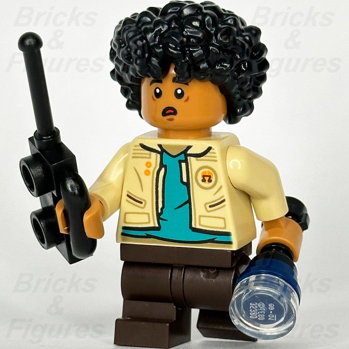 LEGO Star Wars 75374 Minifigures – The Onyx Cinder