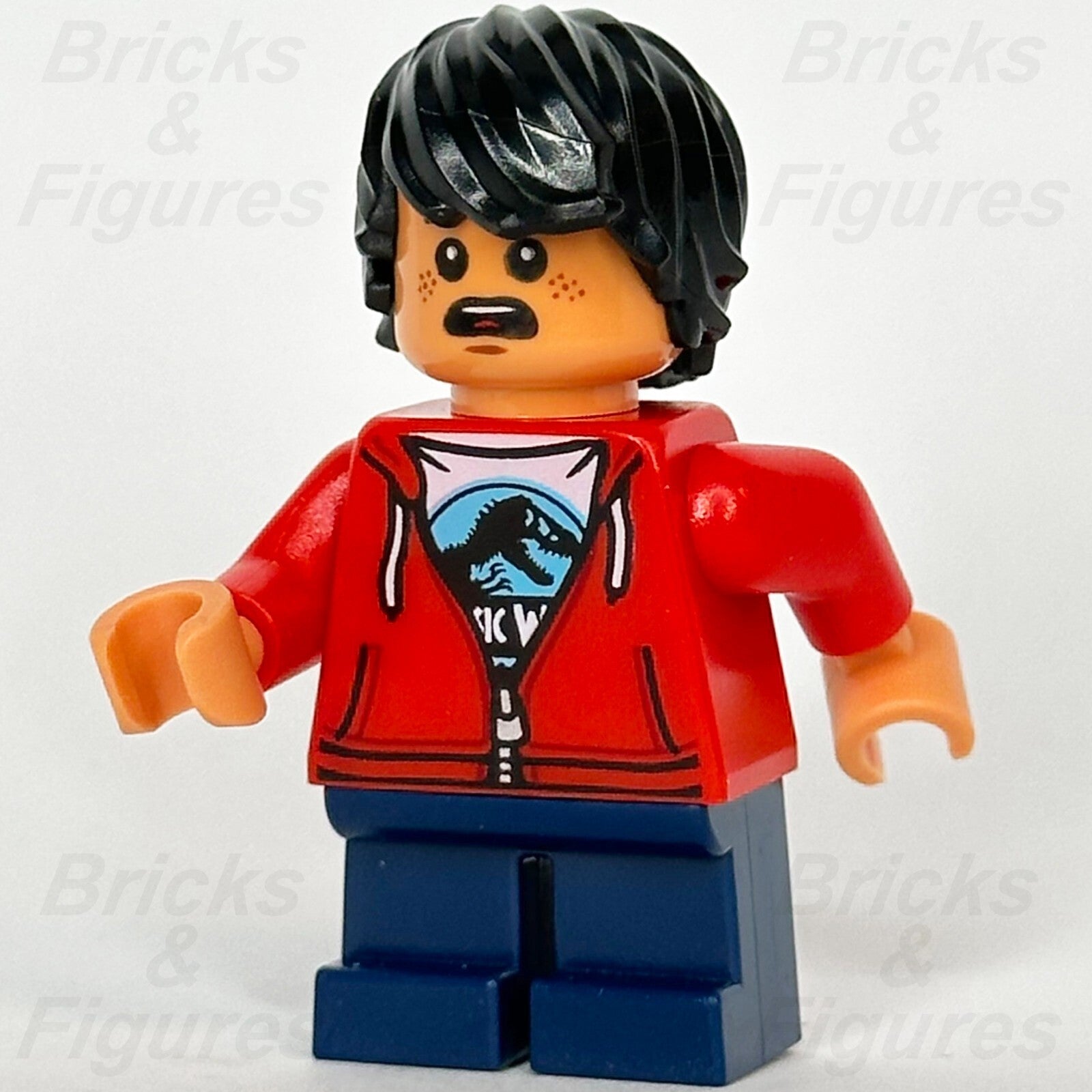 LEGO Hudson Harper Minifigures