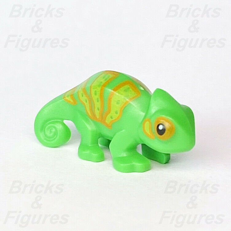 LEGO Chameleon Minifigures