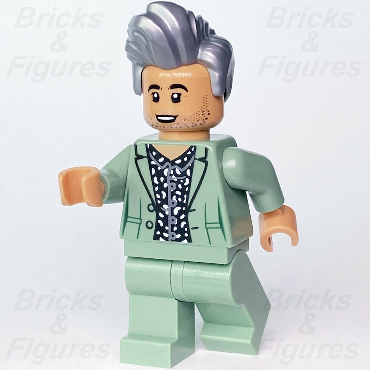 LEGO Queer Eye Minifigures