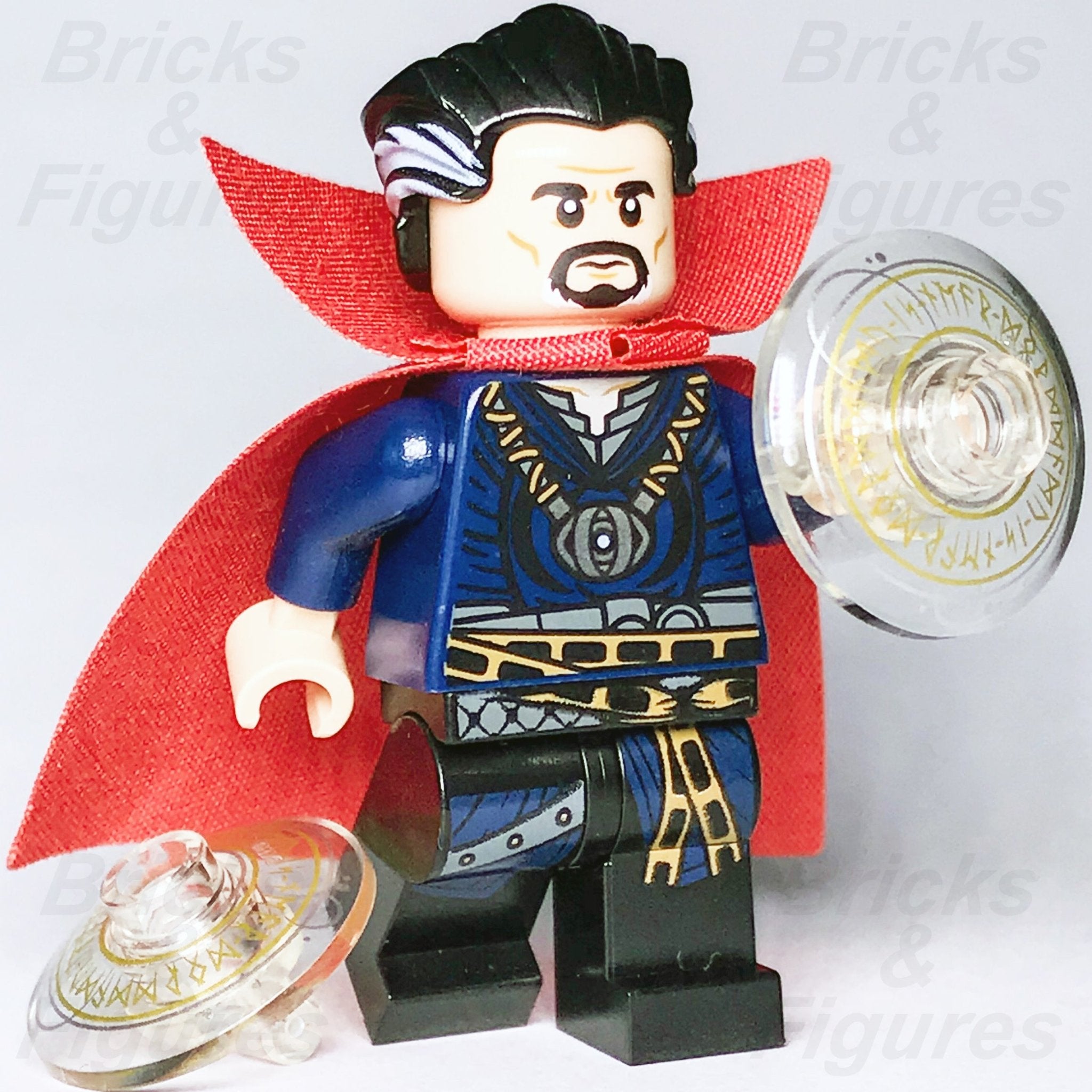 LEGO Doctor Strange Minifigures