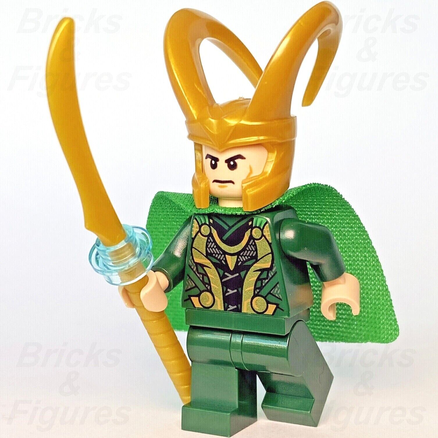 LEGO Asgard Minifigures