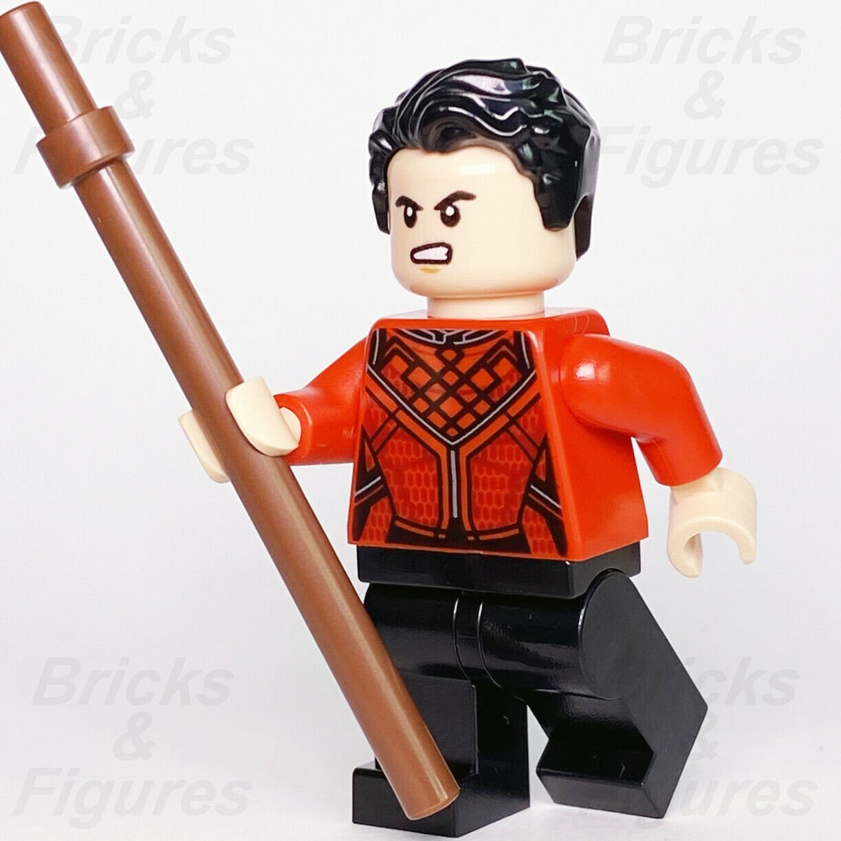 LEGO Shang-Chi / Ten Rings Minifigures