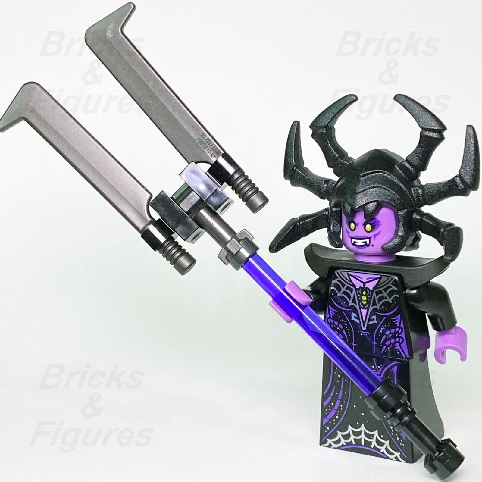 LEGO Spider Queen Minifigures