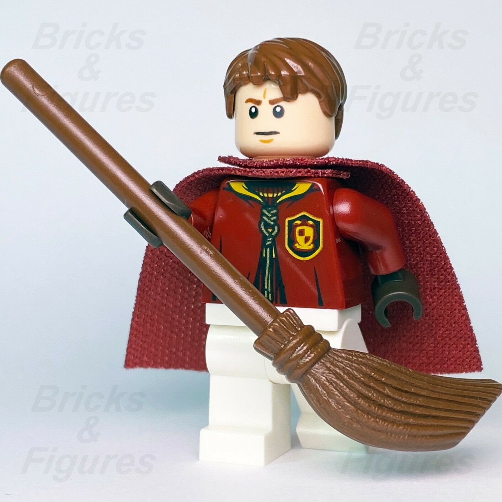 LEGO Oliver Wood Minifigures