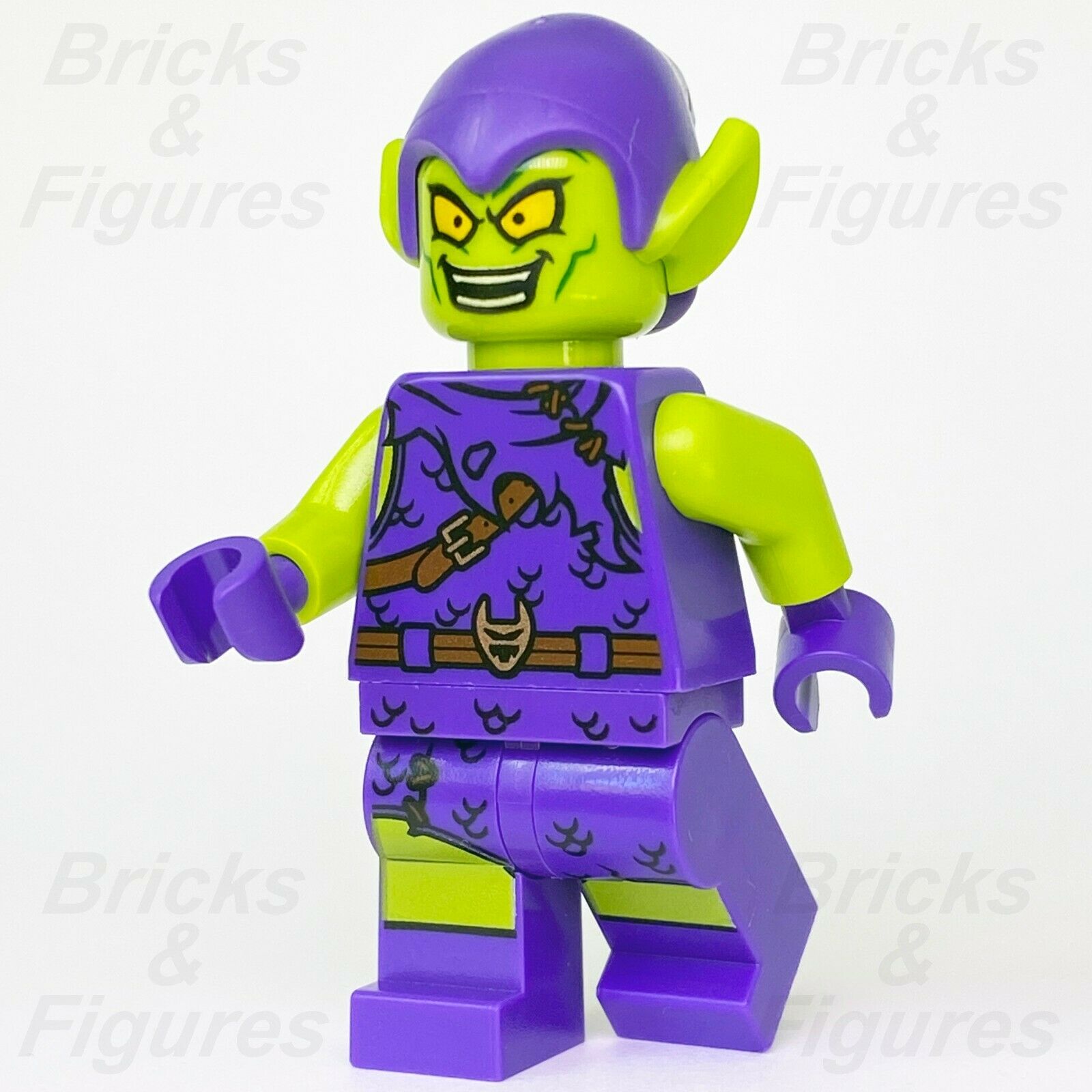 LEGO Sinister Six Minifigures