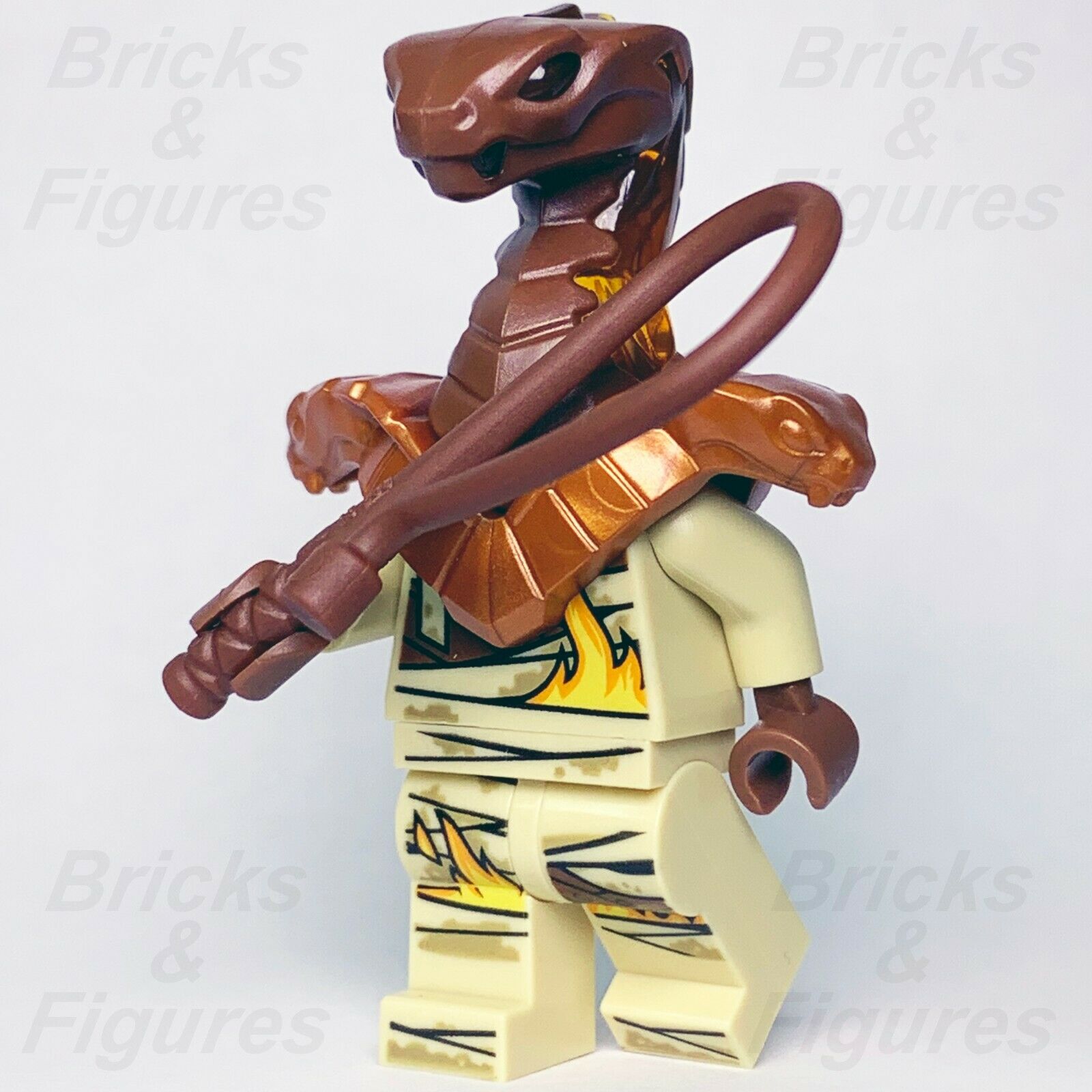 LEGO Pyro Whipper Minifigures