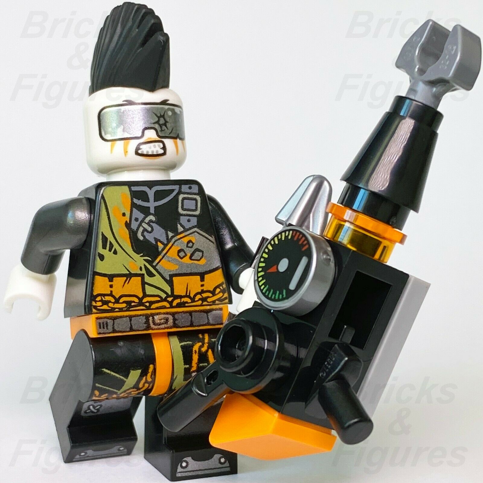 LEGO Jet Jack Minifigures