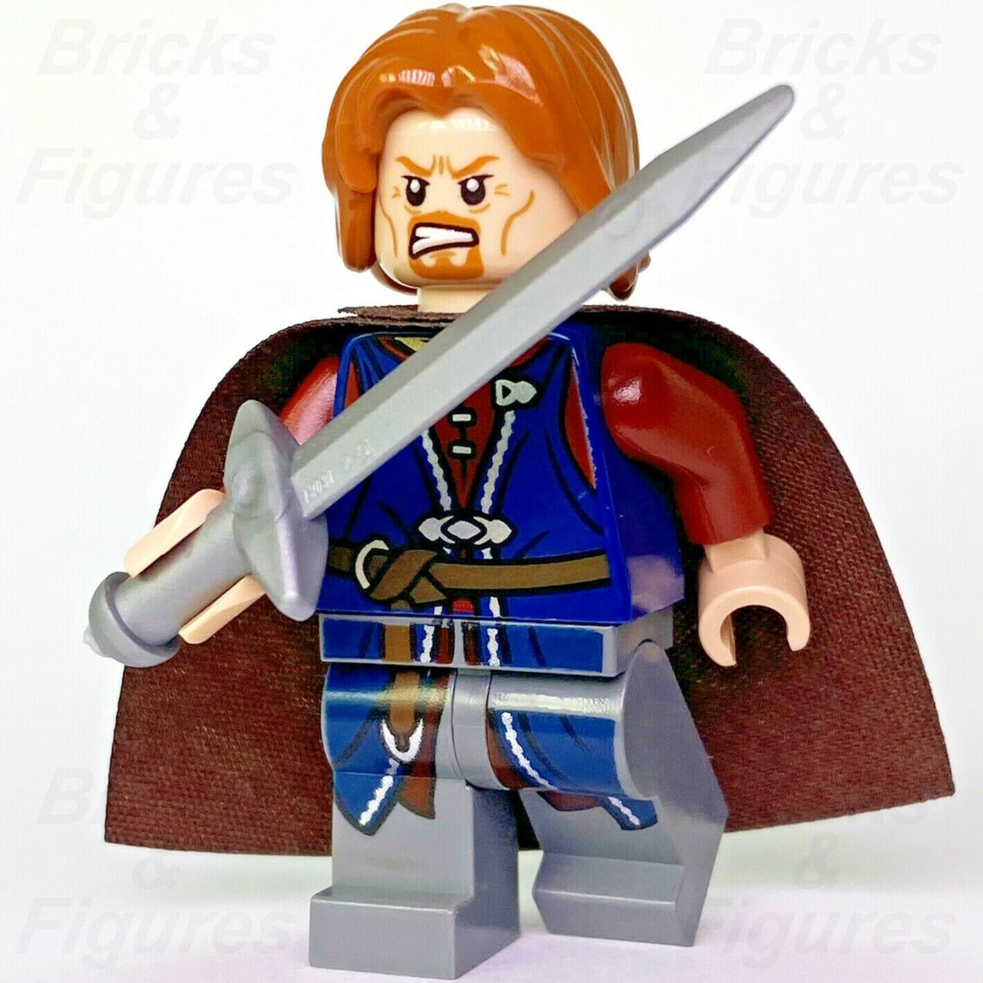 LEGO Gondor Minifigures