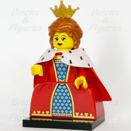 LEGO Collectible Minifigures Queen Minifigure Series 15 Castle 71011 col15-16 - Bricks & Figures