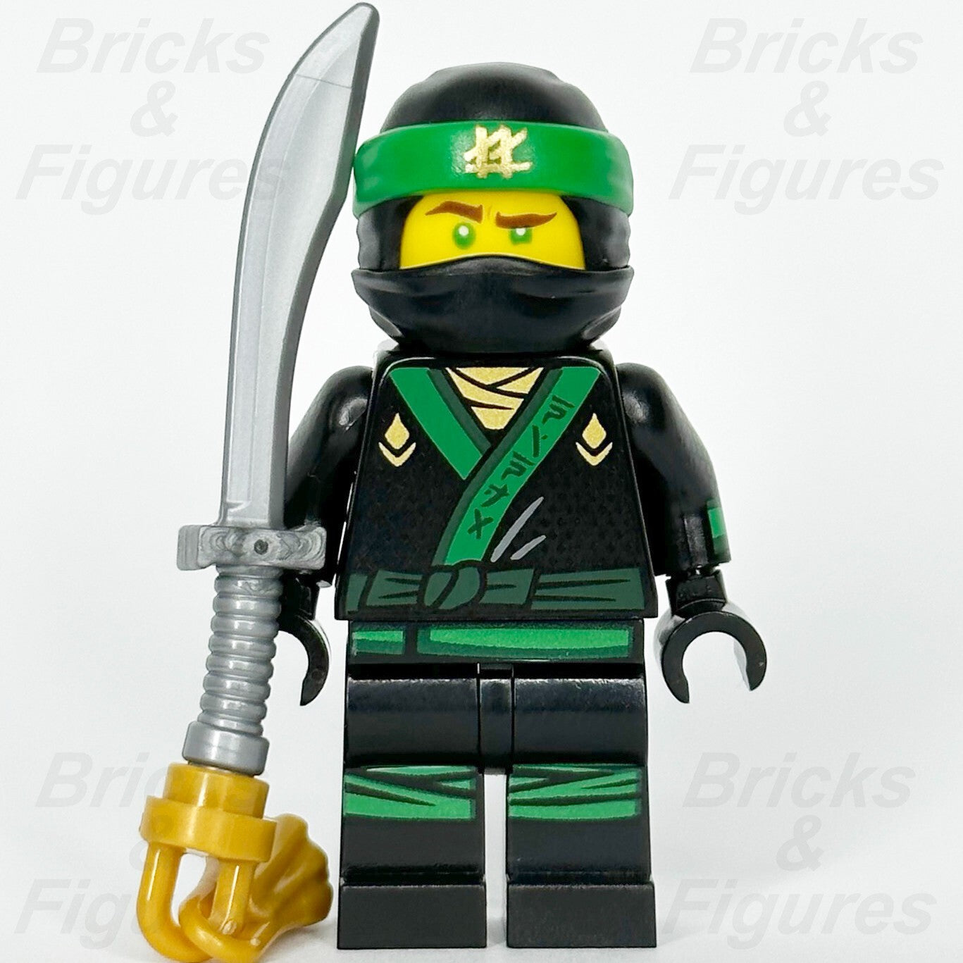 LEGO® Ninjago Movie Lloyd Garmadon Minifigure Printed Arms 70618 70613 njo03121