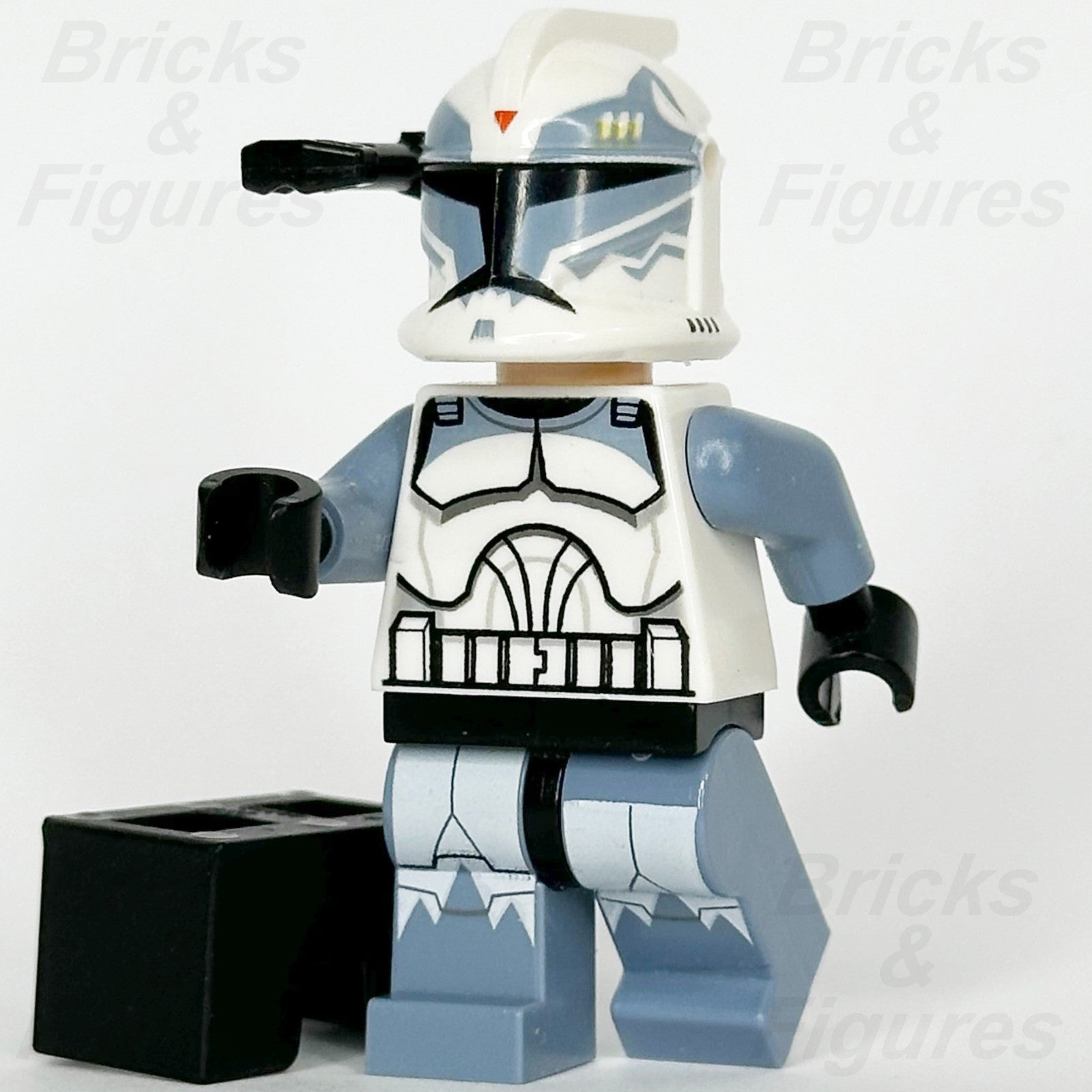 LEGO Star Wars Commander Wolffe Minifigure The Clone Wars Trooper 7964 sw03301