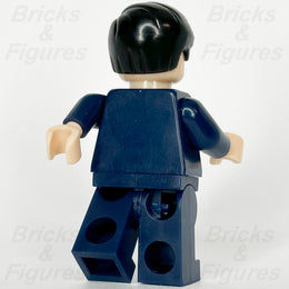 LEGO Super Heroes Clark Kent Minifigure Superman DC Batman 2 sh0083 5002202 Used2