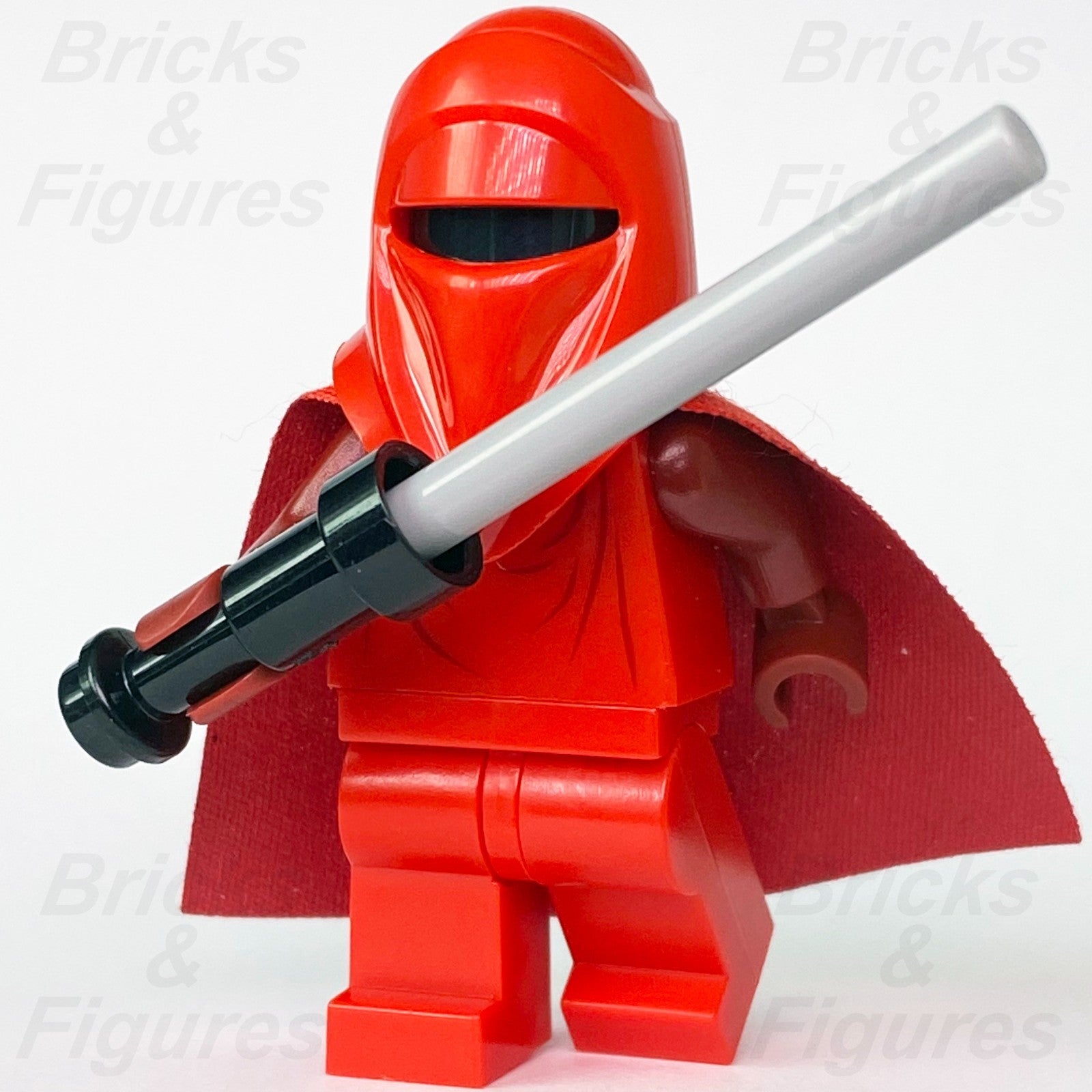 LEGO Star Wars Emperor's Imperial Royal Guard Minifigure 75034 75093 sw0521 Used0