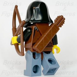 LEGO® Castle Wolfpack Minifigure Female Bow Quiver 910057 Series 6 bdp281 Hood2