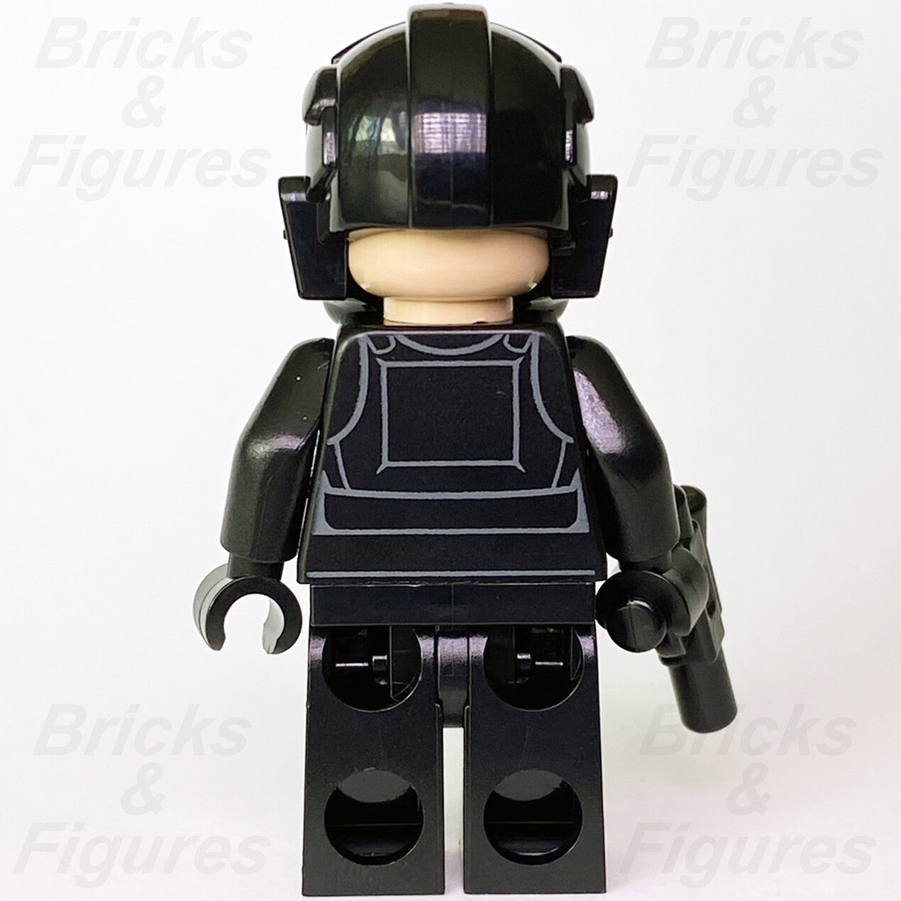 LEGO Star Wars Imperial TIE Fighter Pilot Minifigure Rebels 75106 75082 Used2