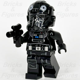 LEGO Star Wars Imperial TIE Fighter Pilot Minifigure with Frown 75300 sw11380