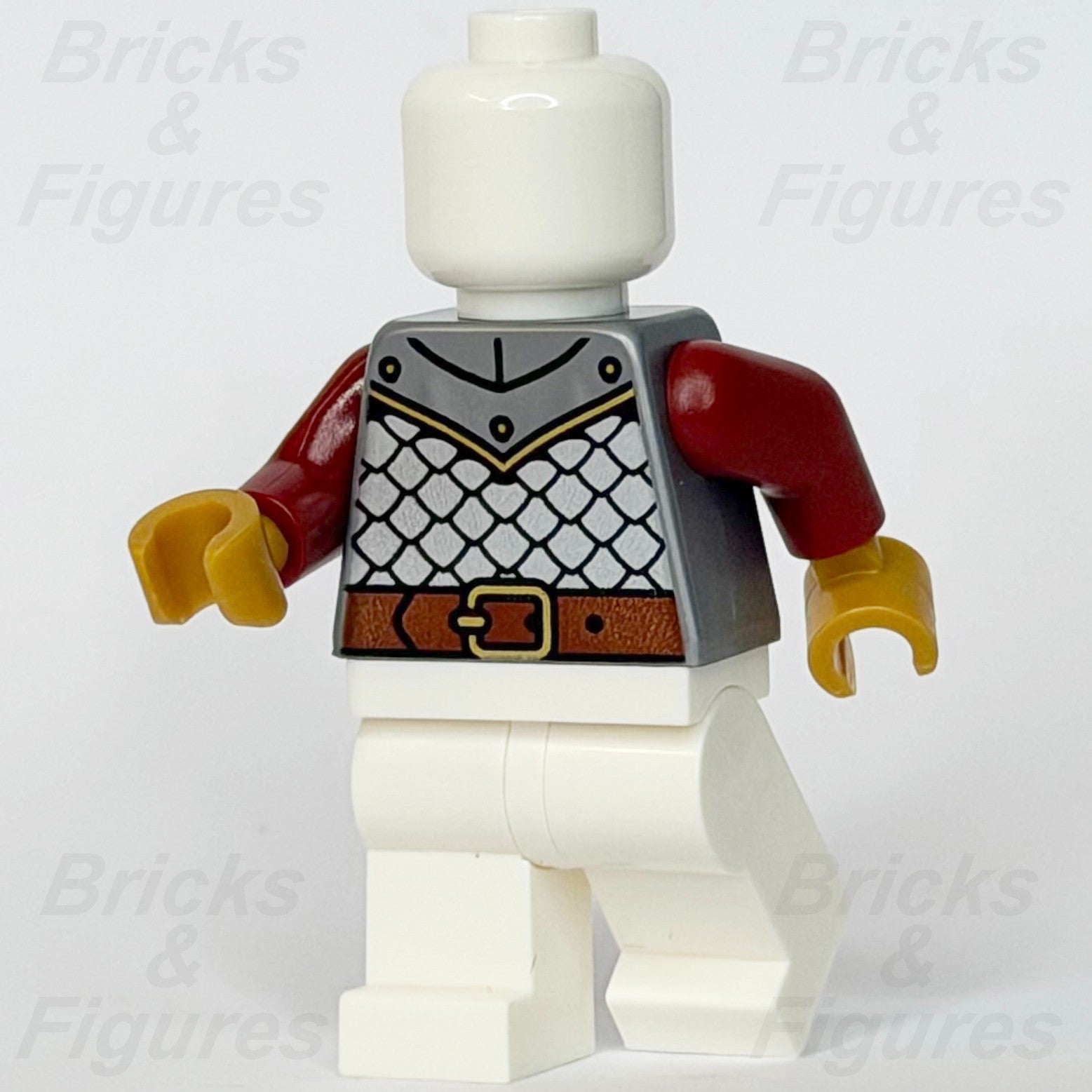 LEGO Castle Griffin Knight Minifigure Torso Part Armour Body Ideas 213581