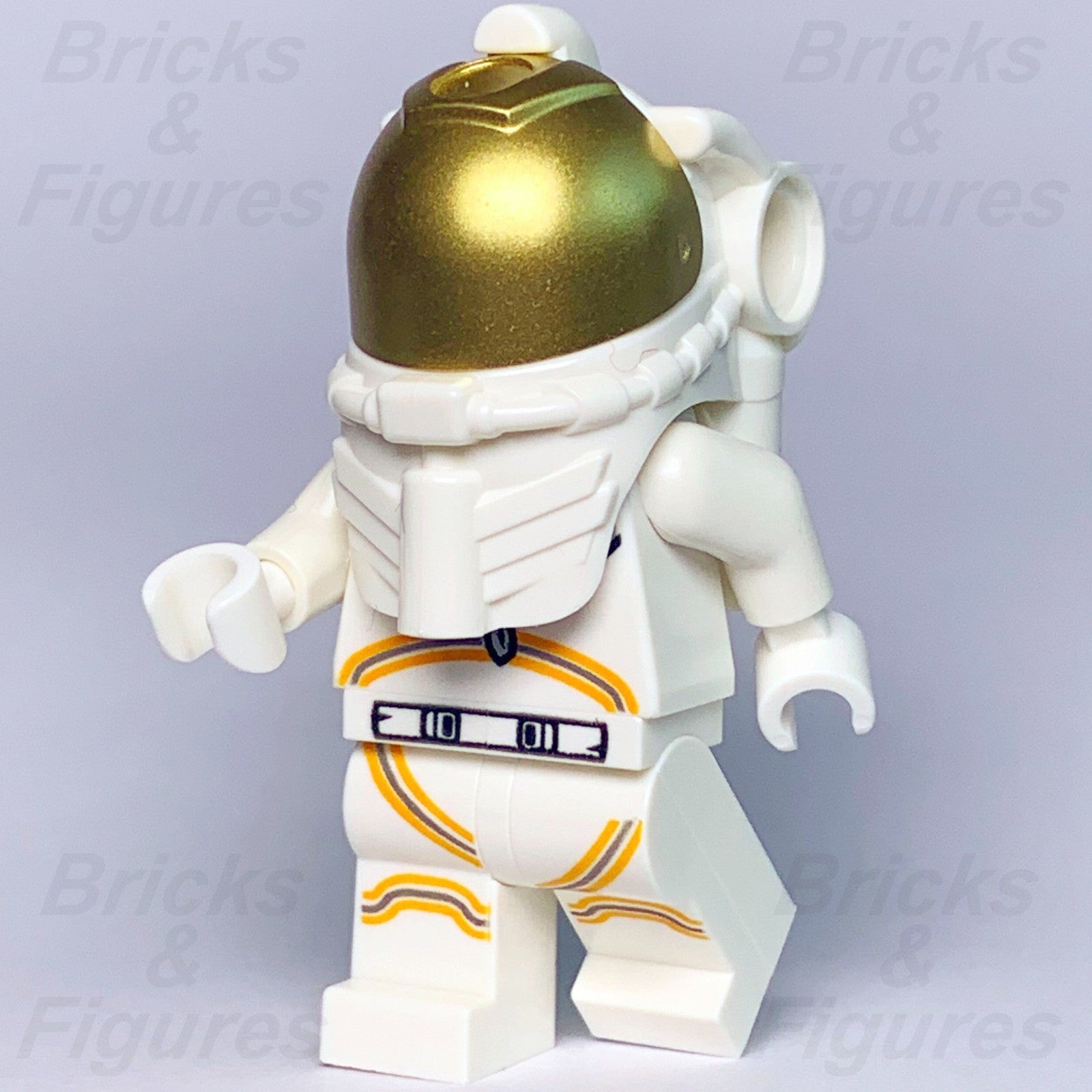 LEGO City Astronaut Minifigure Space Exploration 60224 60227 cty1055 Mars Port0