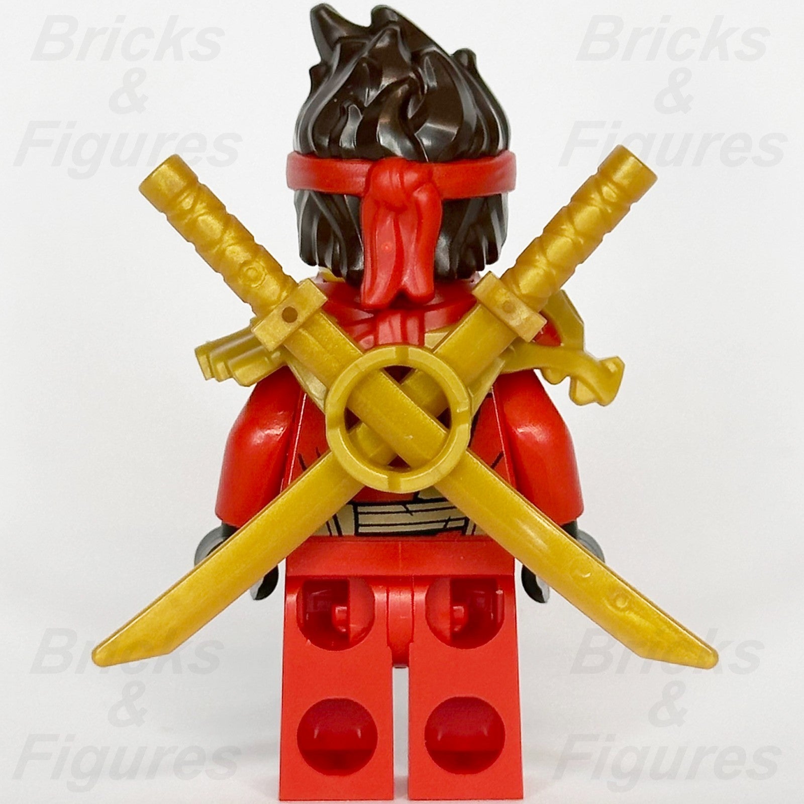 LEGO® Ninjago Kai Minifigure Dragons Rising Season 3 Ninja 71844 71838 njo09671