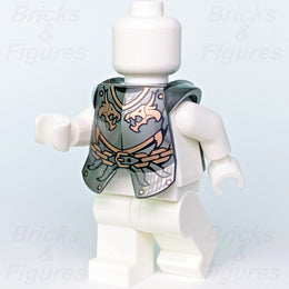 LEGO Dragon Heads Breastplate Armour Castle Kingdoms Minifigure Part 2587pb242