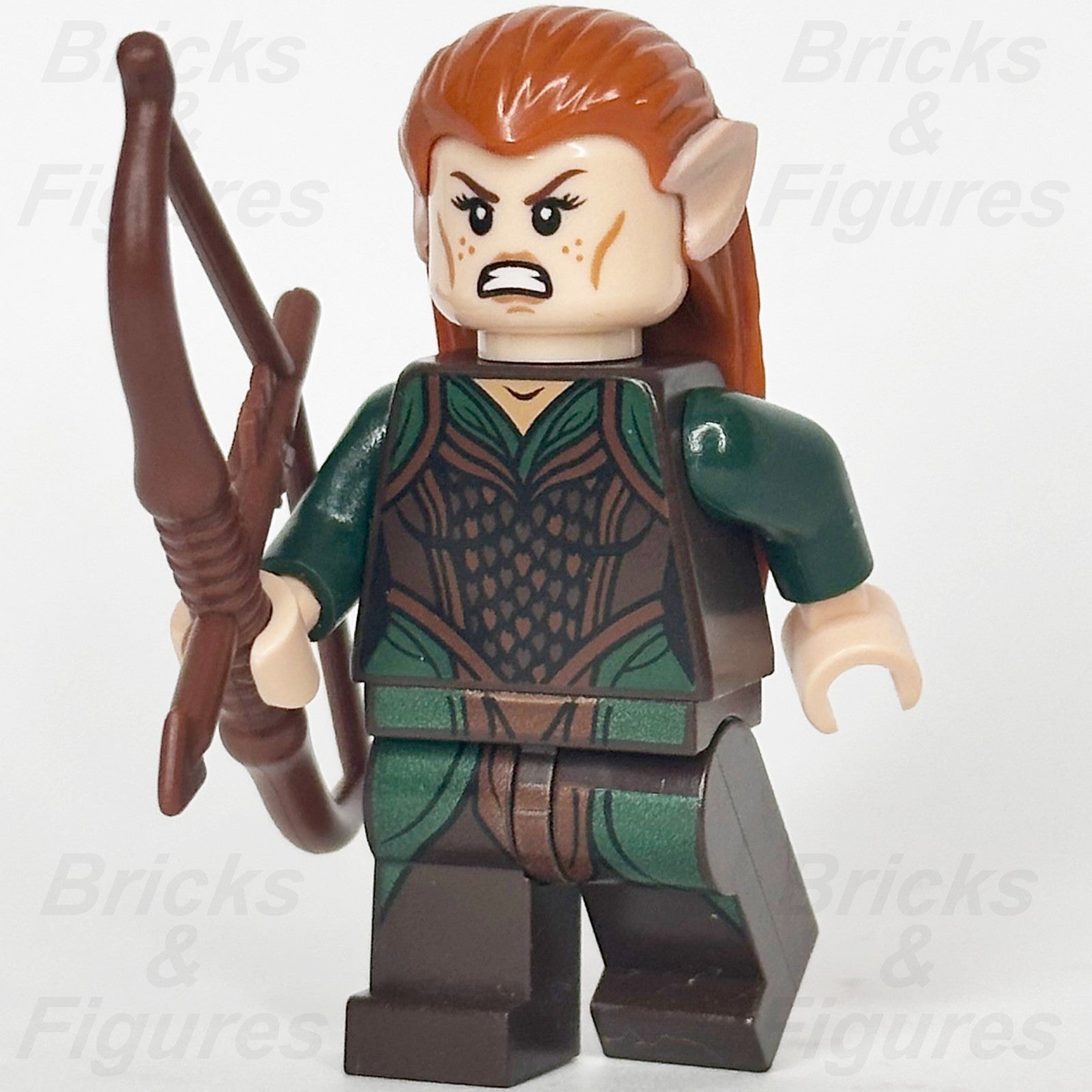 LEGO® The Lord of the Rings Tauriel Minifigure The Hobbit 79001 lor034 Elf Used0