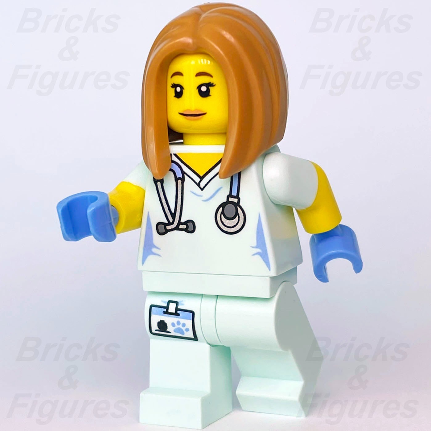 LEGO Veterinarian Collectible Minifigures Series 17 VET col290 71018 col17-50