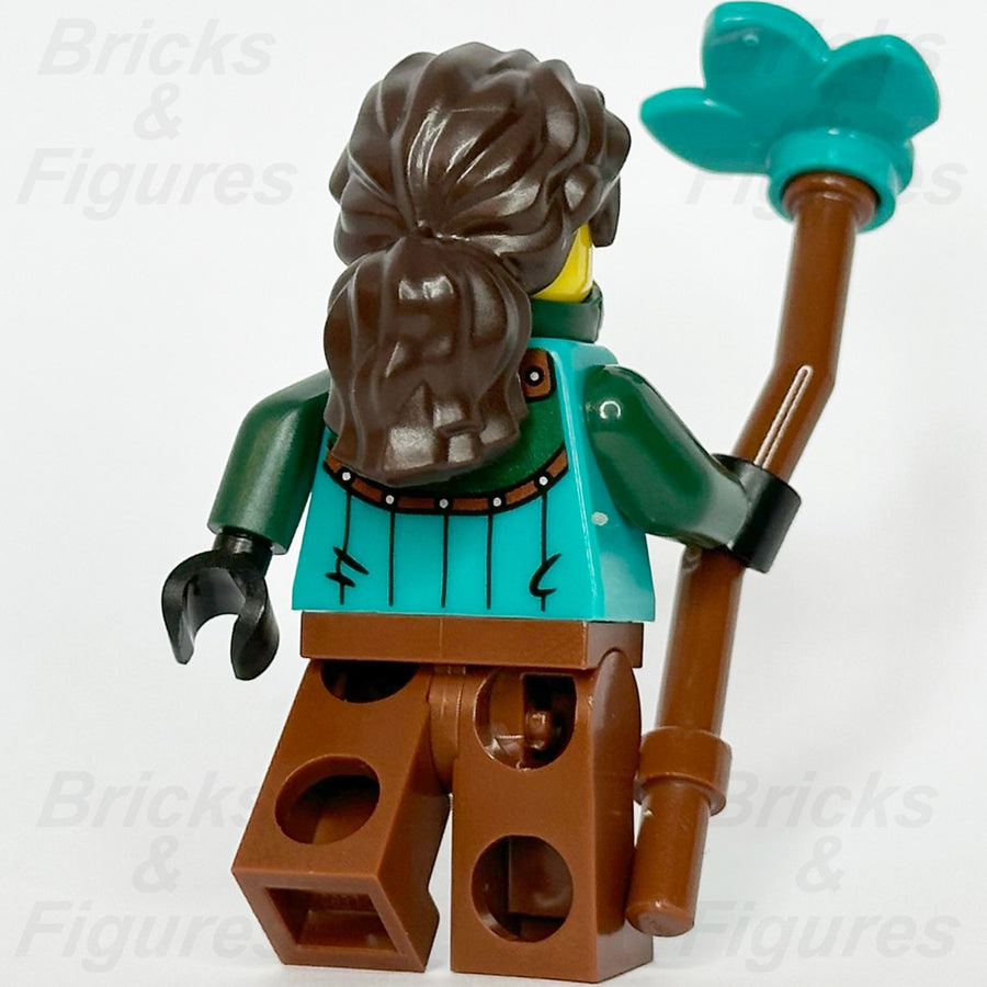 LEGO Castle Kraken Bandit Minifigure Alchemist's Shop 910062 Mage Adventurer2