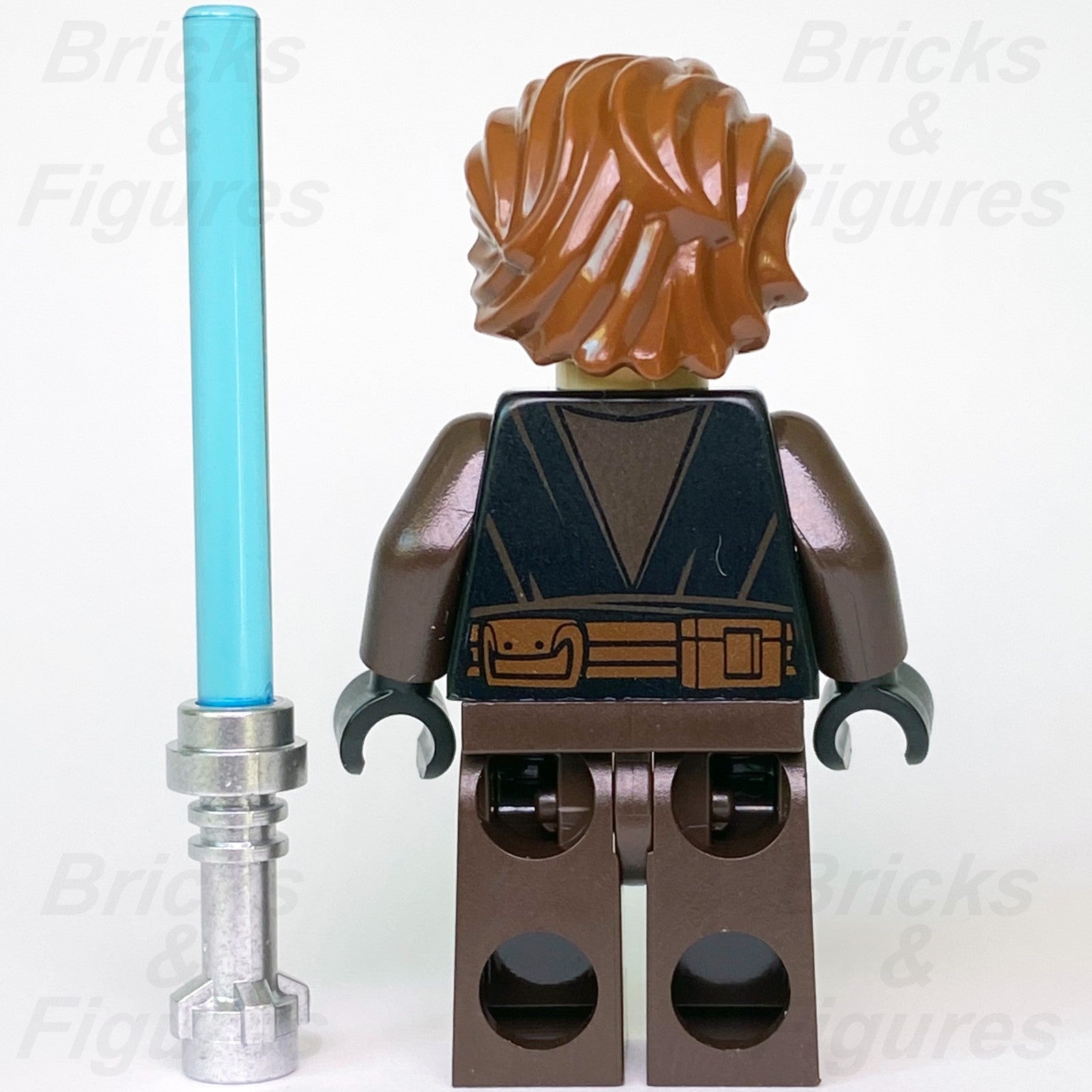 LEGO Star Wars Anakin Skywalker Minifigure The Clone Wars Jedi 75046 sw05422