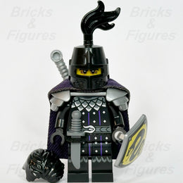 LEGO Castle Serpent Knight General Minifigure Lord Veyrax Dark Warrior Genuine2