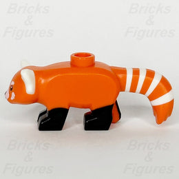 LEGO® City Red Panda Animal Minifigure Part Jungle 60424 71486 71481 106597pb011