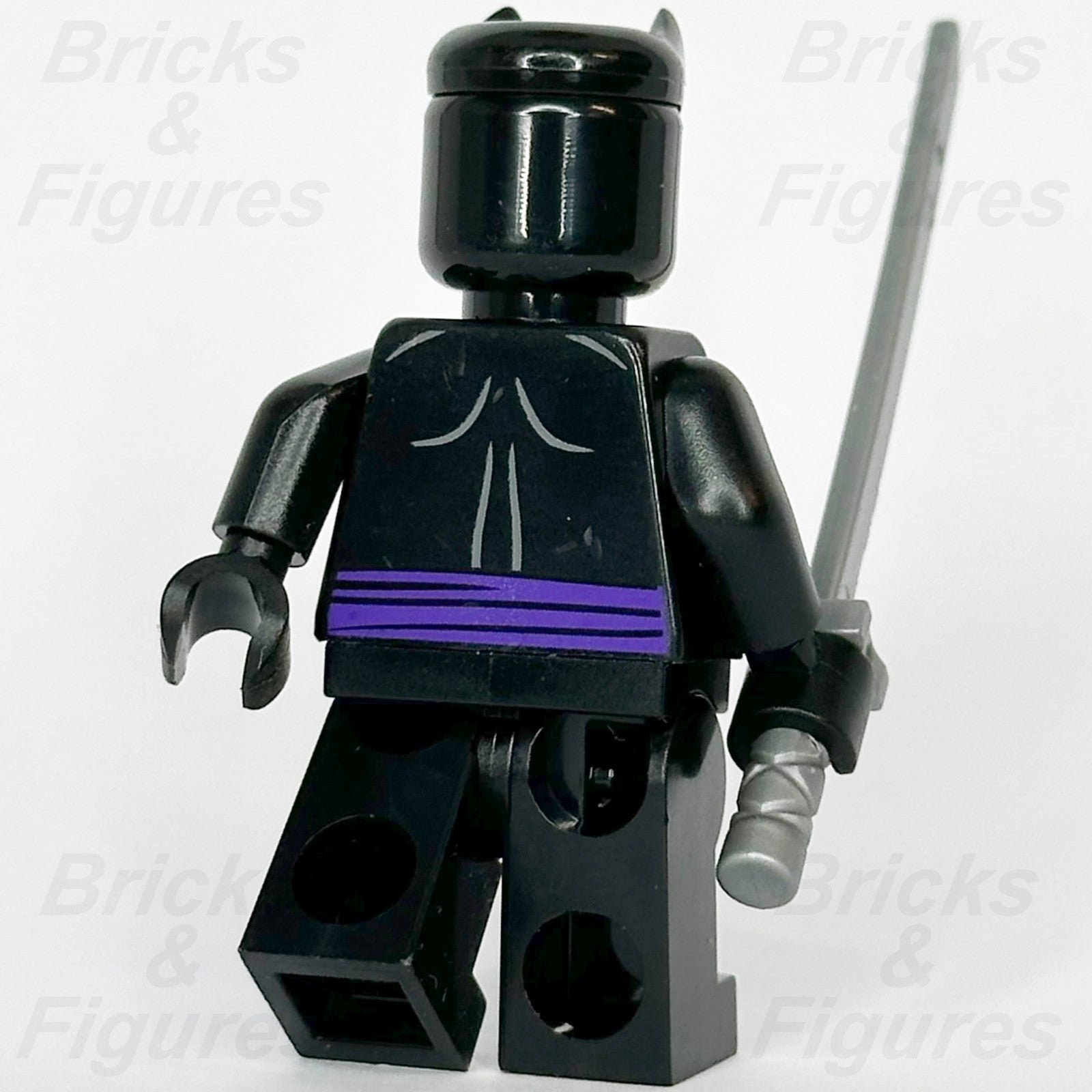 LEGO Ninjago Oni Mystake Minifigure Good Demon BuildAMinifigure BAM 20262