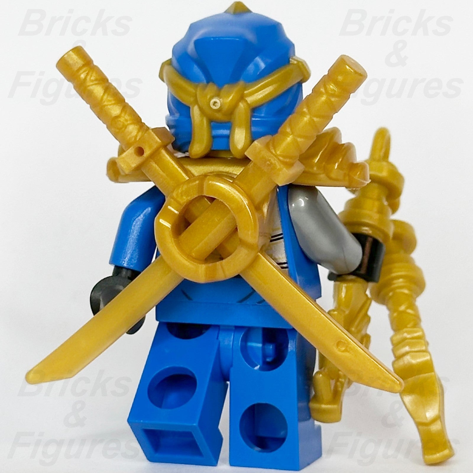 LEGO Ninjago Jay ZX Minifigure Legacy Update Rise of the Snakes njo0998 718662