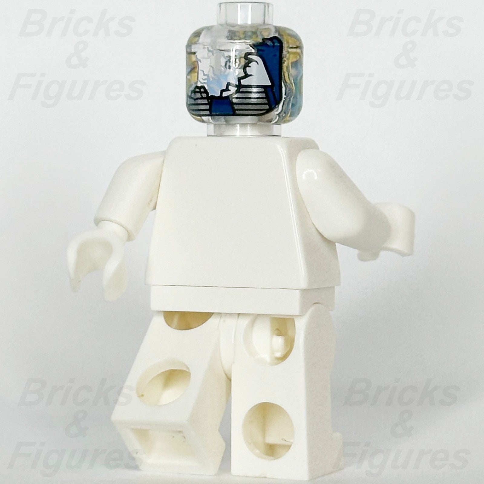LEGO Super Heroes Ultron MK1 Minifigure Head Part Avengers Age of Ultron 760382