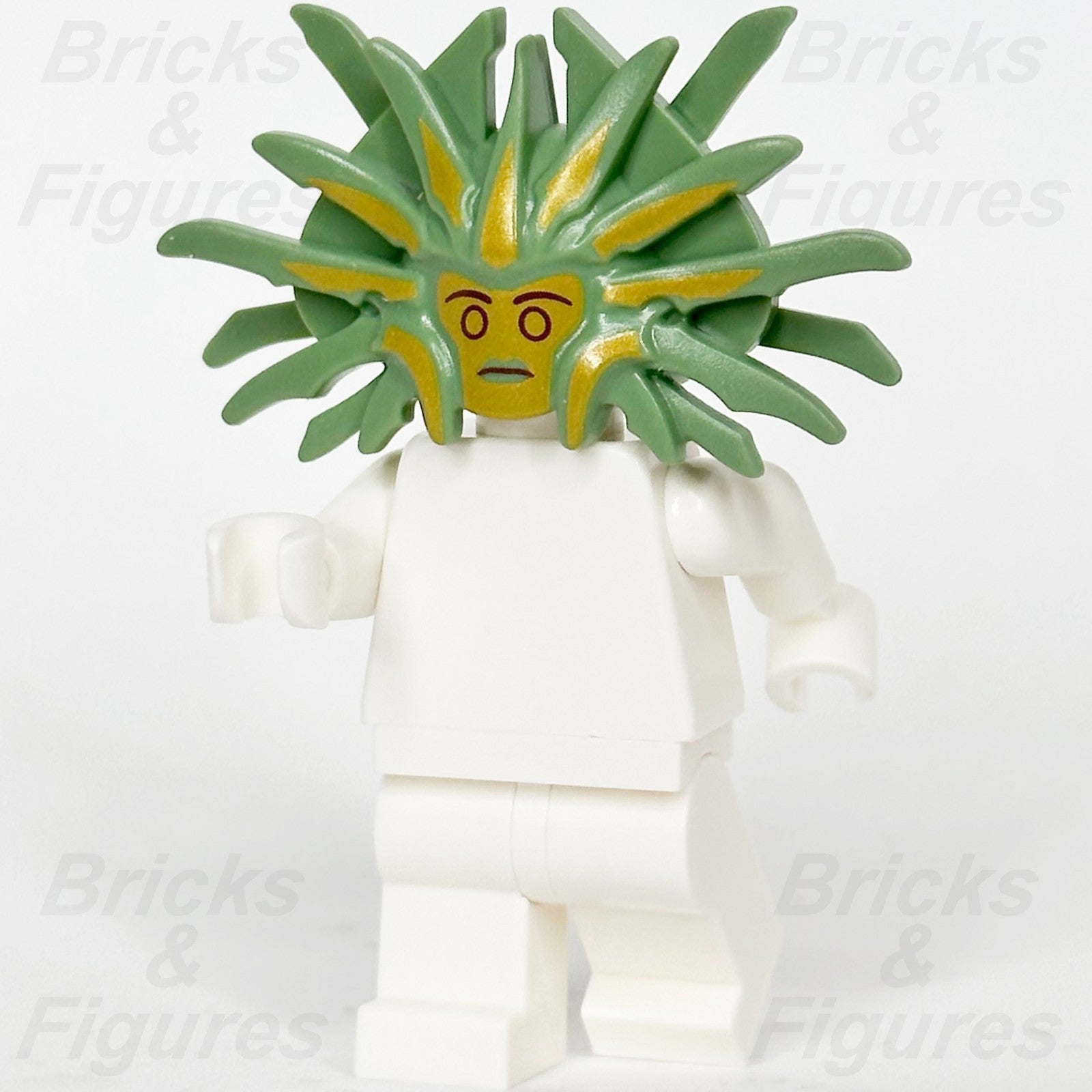 LEGO Dungeons & Dragons The Lady of Pain Minifigure Mask Part Headgear 710471