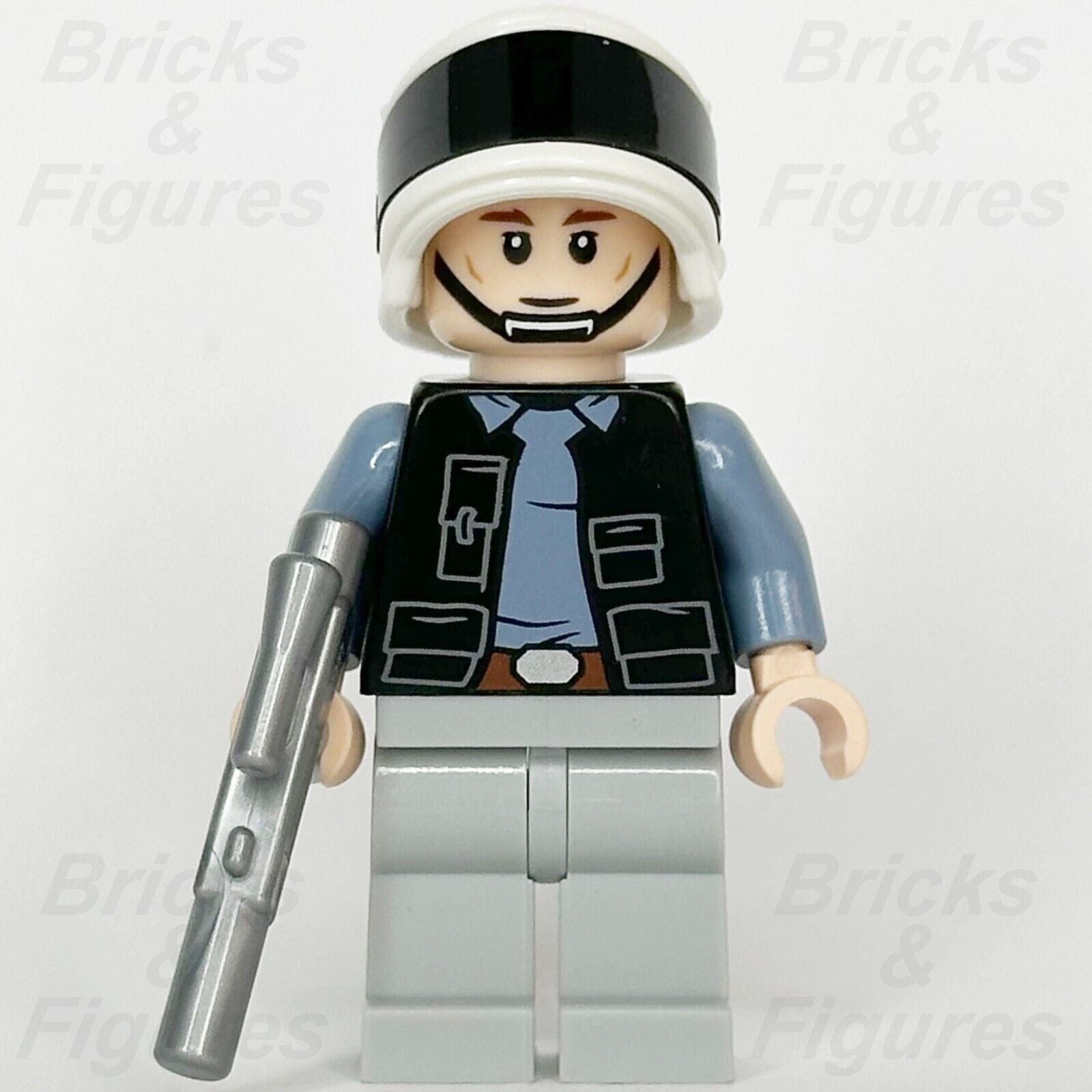 LEGO Star Wars Rebel Fleet Trooper Minifigure A New Hope 75387 75365 sw1285 - Bricks & Figures