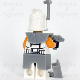 LEGO Star Wars Commander Cody Minifigure Clone Trooper 212th Phase 1 7676 sw0196 - Bricks & Figures