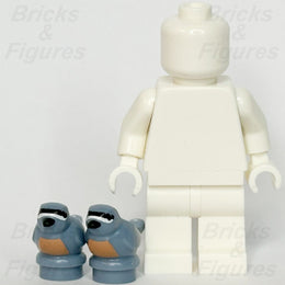 LEGO  Creator Expert Bird Animal Minifigure Part Sand Blue 11372 41835pb04 x 23