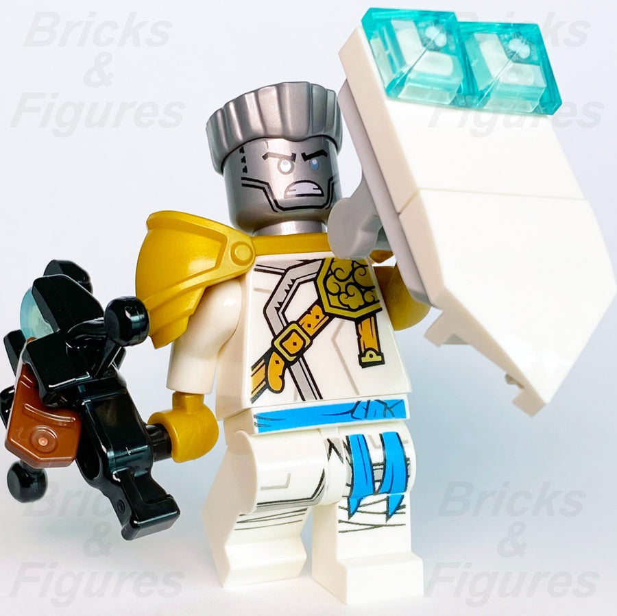 LEGO Ninjago Zane Hero Minifigure Master of the Mountain Ninja 892173 njo06900