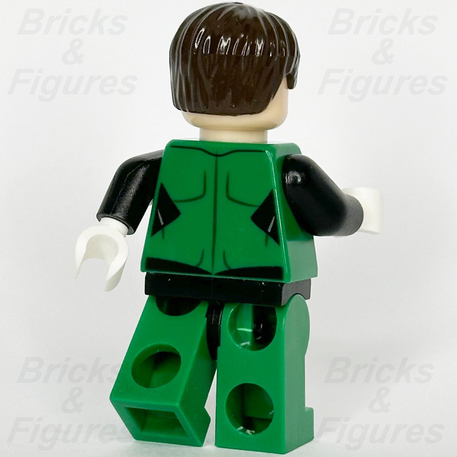 LEGO Super Heroes Green Lantern Minifigure Justice League DC Mask 76025 sh01452