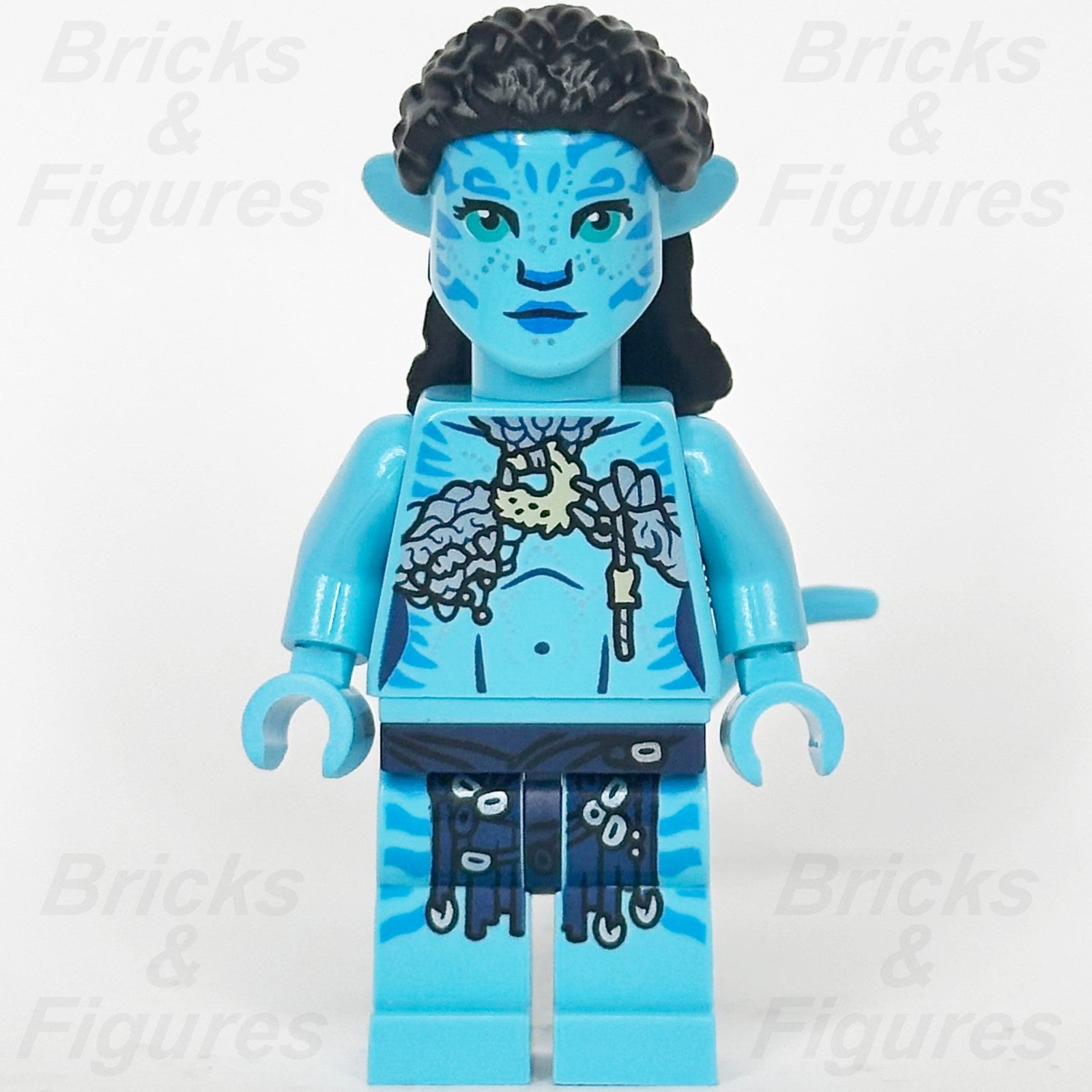 LEGO Avatar Tsireya Minifigure The Way of Water Na'vi 75576 75579 avt015 Minifig1