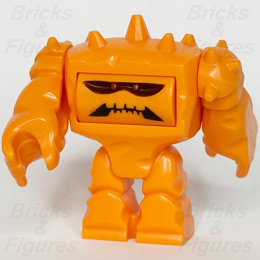 LEGO Disney Chunk Minifigure Toy Story 3 Orange Toy Rock Monster 7789 toy0100