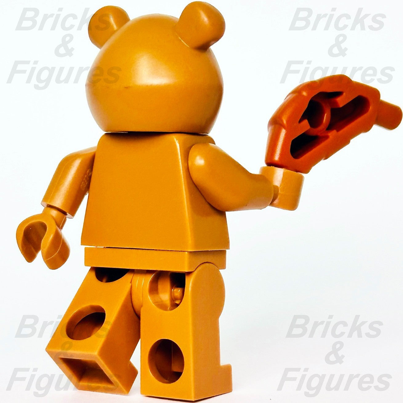 LEGO Bow Tie Bear with Croissant Part Build-A-Minifigure BAM 2022 hol240 Costume3