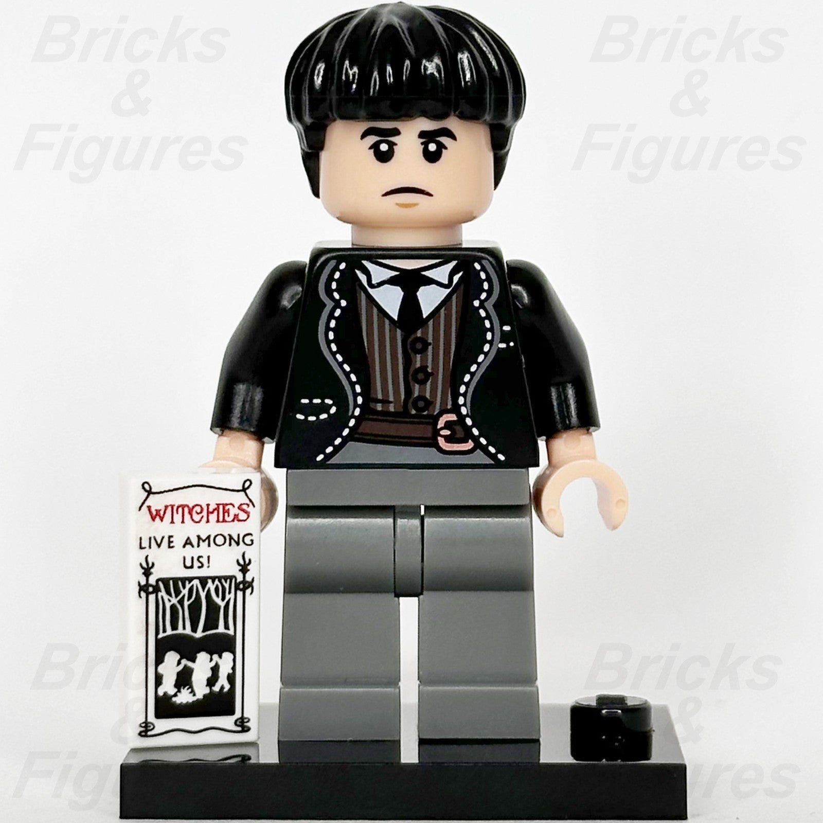 LEGO Harry Potter Credence Barebone Minifigure Series 1 71022 colhp-21 Wizard1