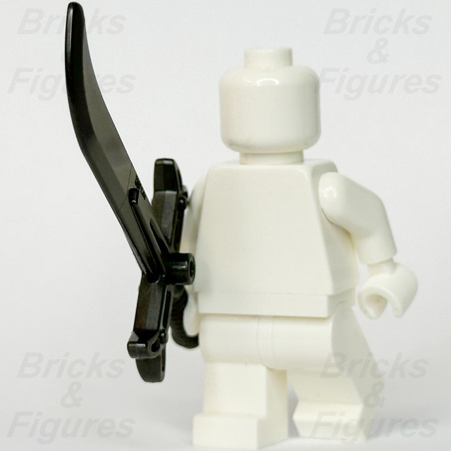 LEGO One Piece Yoru Weapon Part Mihawk Minifigure Sword 75640 7368 Pirate Blade2