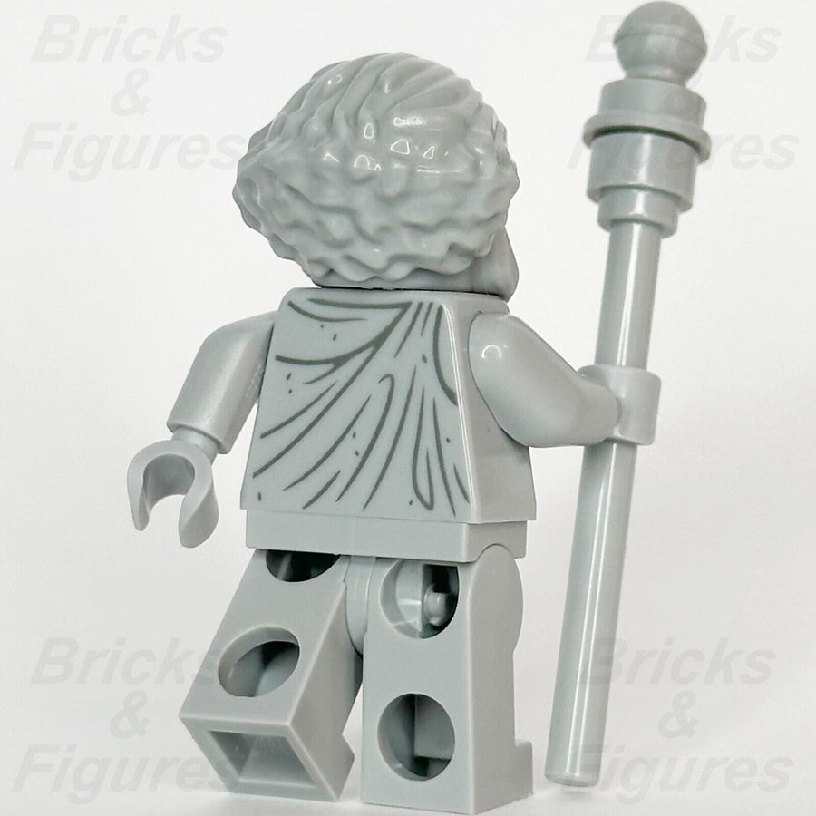 LEGO Creator Natural History Museum Statue Minifigure Town Male 10326 twn486 - Bricks & Figures