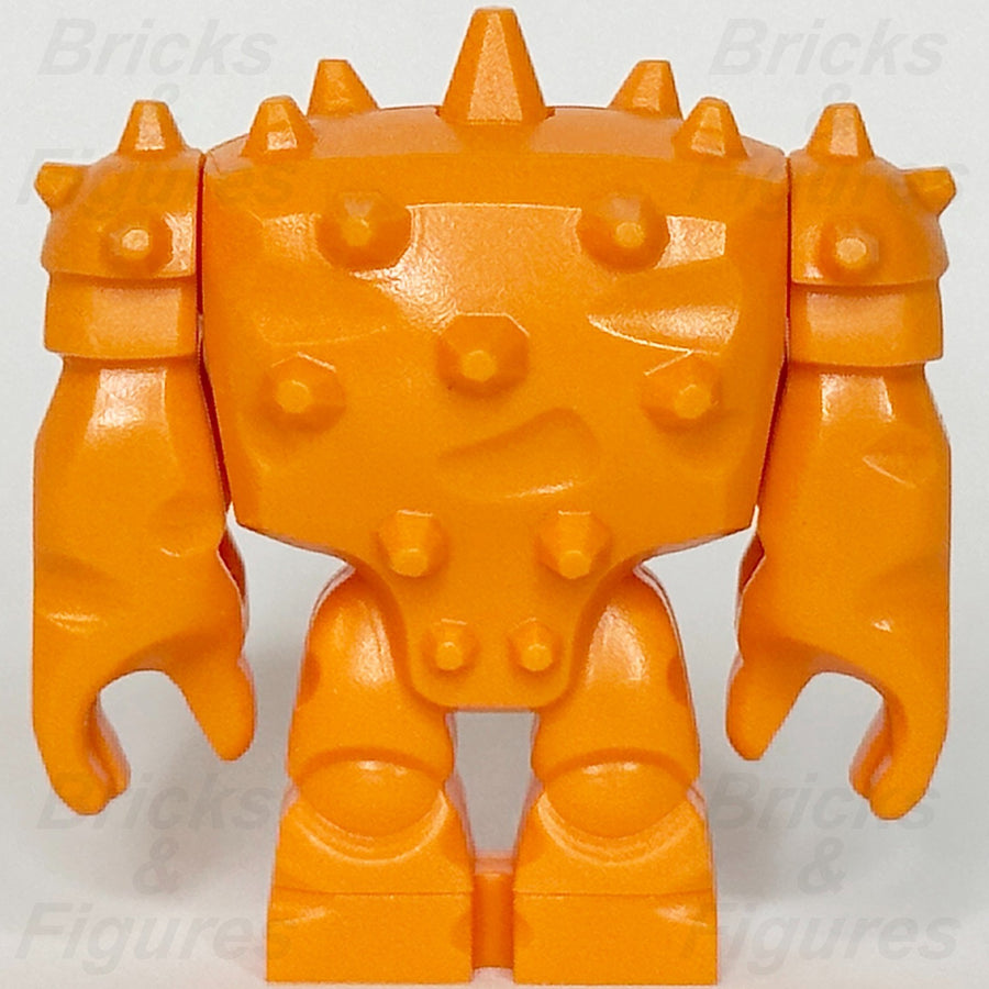 LEGO Disney Chunk Minifigure Toy Story 3 Orange Toy Rock Monster 7789 toy0102