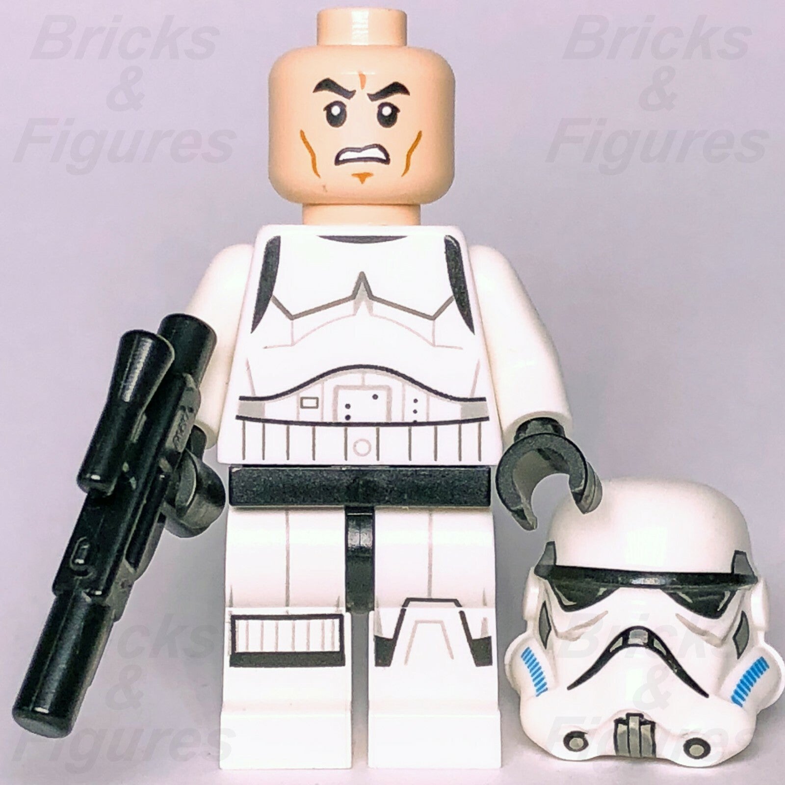 LEGO Star Wars Stormtrooper Minifigure Imperial Rebels 75083 75157 75078 Used1