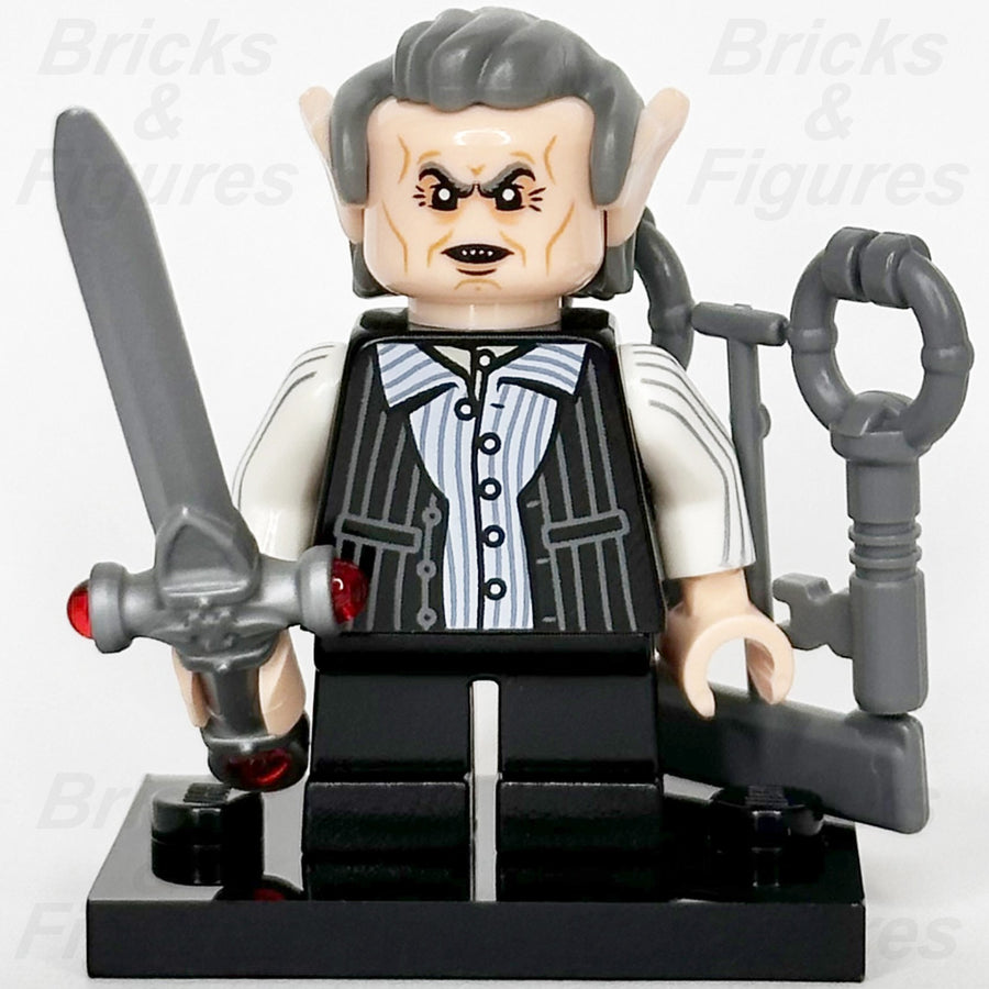 LEGO Harry Potter Griphook Minifigure Series 2 Minifigures Goblin